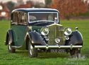 1938 Rolls Royce Phantom 3 Windovers Limousine