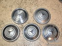 Classic Pre War Mercedes 500k, 540k, 290, 320 HUB CAPS NEW REPRODUCTION