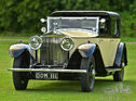 1931 Rolls Royce Phantom 2 Hooper Sedanca De Ville