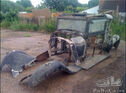 Gurney & Nutting (Weymann licence) saloon body for Bentley 4 1/2 litre