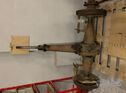Rear axle for Rolls-Royce Silver ghost
