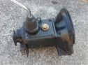 Morris Eight 3 speed gearbox of 1930s