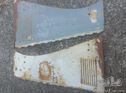 Morris Eight bonnet sides