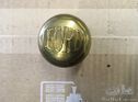 Brass hubcap Model T Ford 1909 - 1910
