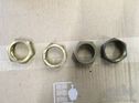 Large exhaust tube nuts for Model T Ford 1920s