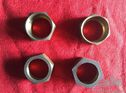 Ford Model T exhaust pack nuts 1909- 1927