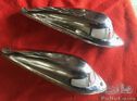 Large type of sidelights for American cars