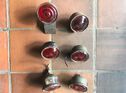 Model T Ford electric taillights 1919- 1923