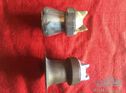 Model T Ford radiator caps with flanges 1917-1927