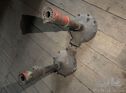 Rear axle banjo for 4 cylinder Praga