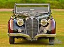 1939 Delahaye 135MS 3 position drophead van Pennock