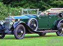 1925 Rolls Royce Phantom 1 Hooper all weather cabriolet