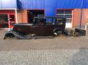 1936 Arthur Mulliner limousine landaulette coachwork for a straight eight Daimler