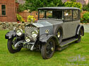 1928 ROLLS ROYCE 20HP WEYMANN SALOON.
