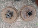 brakedrums for 1st and 2nd series Morris Eight