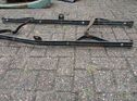 Frontbumpers for 1st and 2nd series Morris Eight