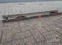 Rearbumpers for 1st and 2nd series Morris Eight