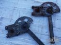 Window mechanisms for 1st and 2nd series Morris Eight