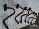 Pedals for 1st and 2nd series Morris Eight