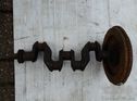 Crown and pinion wheel for 1st and 2nd series Morris Eight