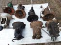 3 and 4 speed gearboxes for Morris 2nd and E Series of the 1930s