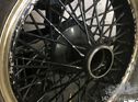 Wanted, 2 wire wheels as in the pictures