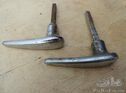 two doorhandles Morris Eight ca 1935/36