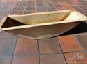 Spare wheel carrier Morris Eight +Wolseley Nine + Wasp
