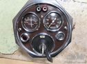 Complete dashboard instrument cluster panel