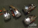 NEW MG P/K/N OCTAGONAL SIDE LIGHTS (Used orig. ones available)