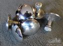 MUSHROOM HEADED WING BOLTS