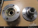 4-bolt gearbox & differential flanges for MG cars