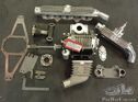 MG MMM complete nose mounted supercharger installations