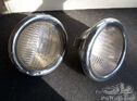 McKee headlights for a Unidentified carmake