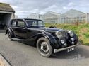 1936 Alvis Speed 25 Charlesworth Saloon