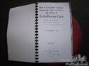 Rolls-Royce documentation (manuals) for Rolls-Royce