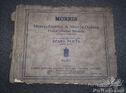 Morris documentation (manuals) for Morris