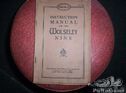 Wolseley documentation (manuals) for Wolseley