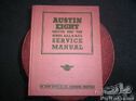 Austin documentation (manuals) for Austin