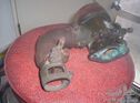 Holley carburettor (or parts) for a Unidentified carmake
