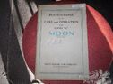 Moon documentation (manuals) for Moon