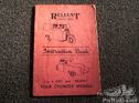 Unidentified documentation (manuals) for Reliant