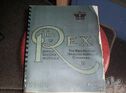 Unidentified documentation (manuals) for Rex mc
