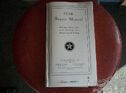 Unidentified documentation (manuals) for Star