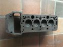 Fiat tipo 509 cylinderhead with valves