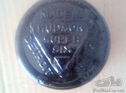 Hudson Super Six hubcap