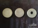 Austin Seven brass radiator caps