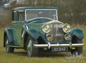 1933 Rolls Royce Phantom 2 Continental.