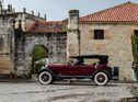 1925 Lincoln Model L Sport Phaeton door Brunn
