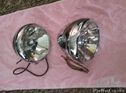 New Old Stock Lucas pair of MBL 147 headlights
